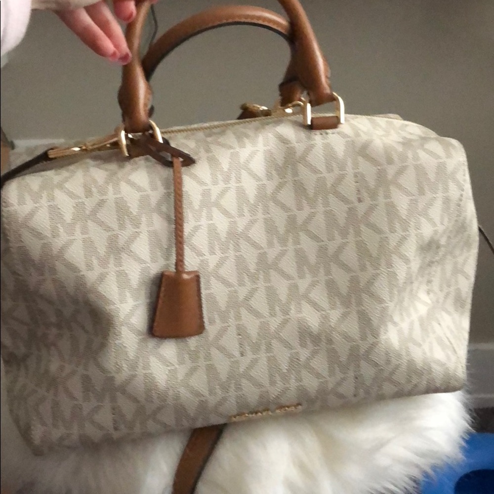 Michael Kors Kirby Satchel